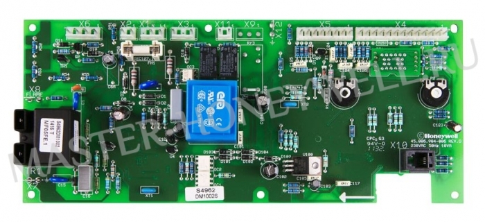 Плата управления Honeywell S4962DM